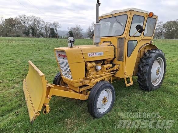 Ford 2000 TRACTOR 建設機械 -　その他