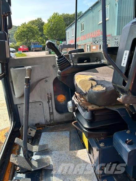 Hanix H56C 建設機械 -　その他