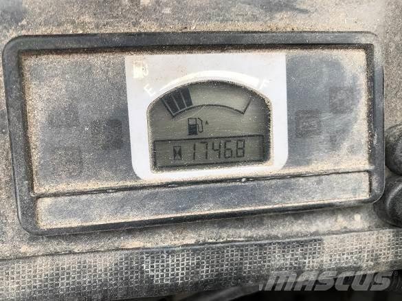 Hitachi ZX 26U-5A 建設機械 -　その他