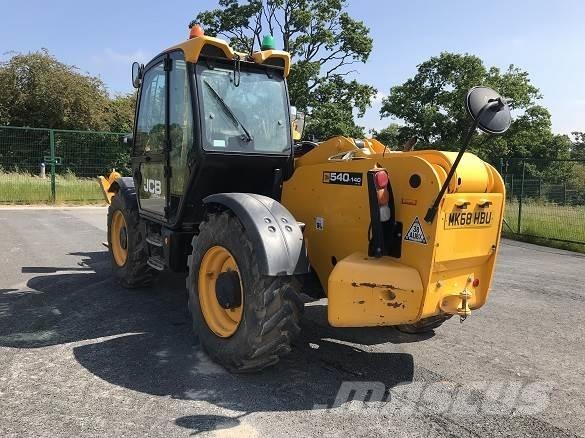 JCB 540 V140 建設機械 -　その他
