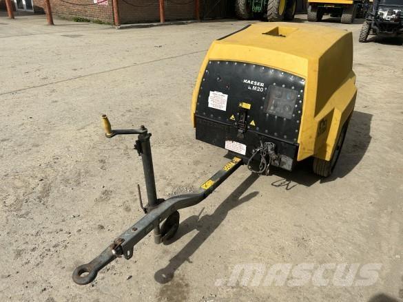  KASER COMPRESSOR コンプレッサー