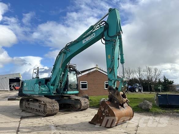 Kobelco SK210LC-9 大型油圧ショベル12t以上（パワーショベル・ユンボ）