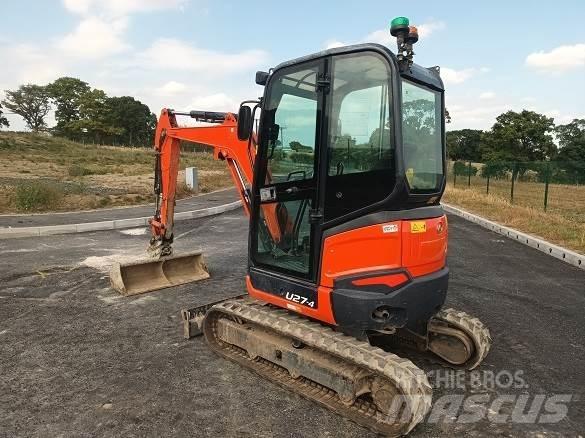 Kubota U27 - 4 GL 建設機械 -　その他