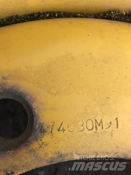  MASSEY FRONT WHEEL タイヤ、ホイル、リム
