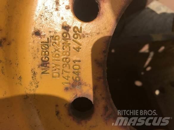  MASSEY REAR WHEEL タイヤ、ホイル、リム