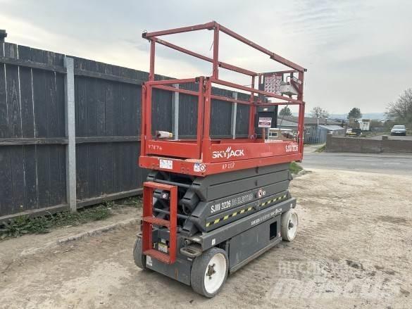 SkyJack SJ111-3266 建設機械 -　その他