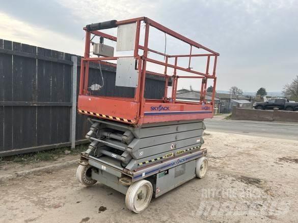 SkyJack SJ111-4632 建設機械 -　その他
