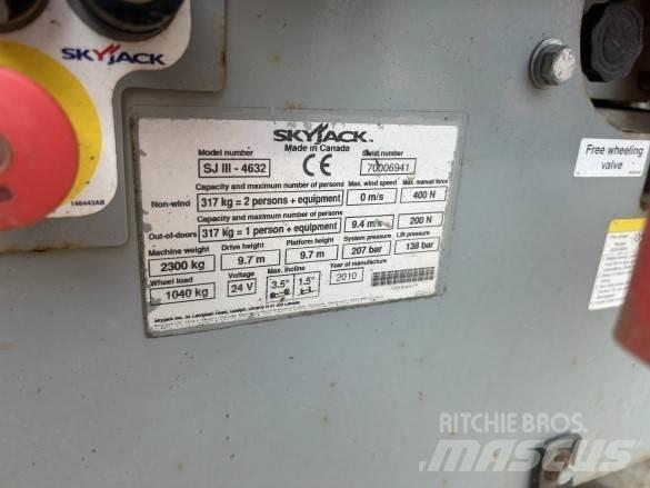 SkyJack SJ111-4632 建設機械 -　その他