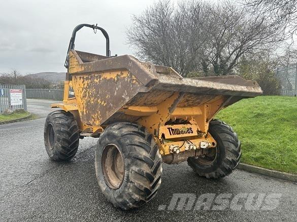 Thwaites 9T DUMPER サイト　ダンプ