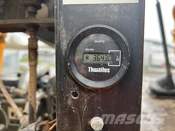 Thwaites 9T DUMPER サイト　ダンプ