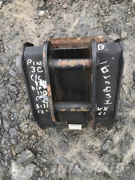  WHITES ZX26 12 バケット