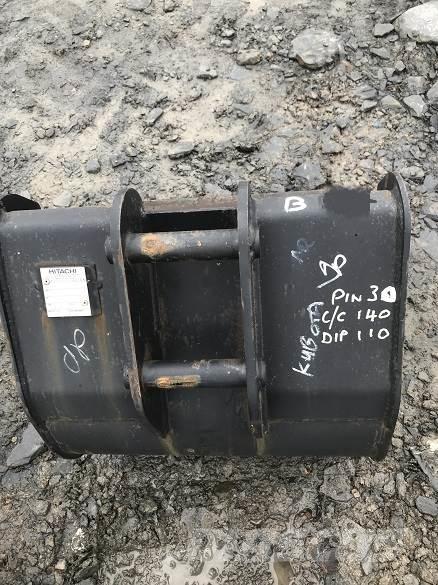  WHITES ZX26 18 バケット