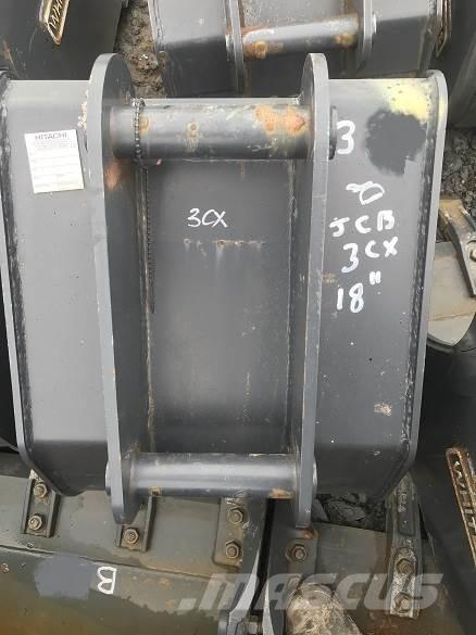  WHITES ZX48 18 バケット