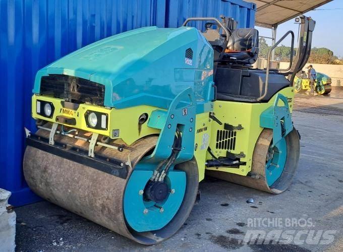 Ammann ARX 45-2 STAGE 5 タンデムローラ