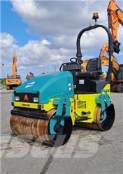 Ammann ARX26-2 タンデムローラ