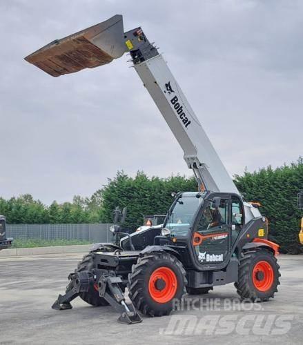 Bobcat T40.180SLP 100 HP テレスコーピックハンドラー