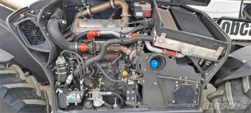 Bobcat T40.180SLP 100 HP テレスコーピックハンドラー