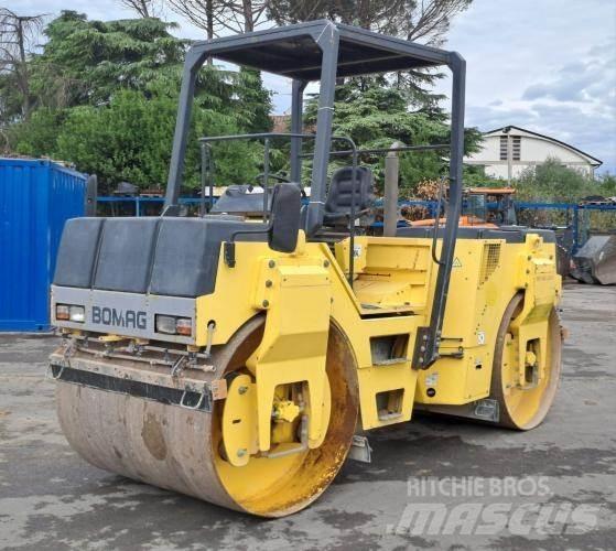 Bomag BW 144 AD-2 建設機械 -　その他