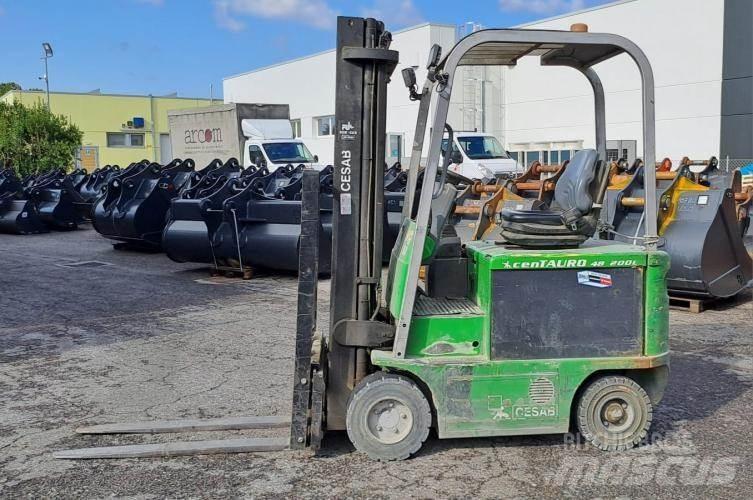 Cesab CENTAURO 45 200L 建設機械 -　その他