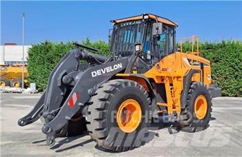 Doosan DL300-5 ホイールローダー・タイヤショベル
