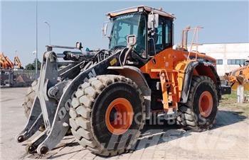 Doosan DL420-5 ホイールローダー・タイヤショベル