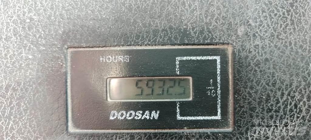 Doosan DL420-5 ホイールローダー・タイヤショベル