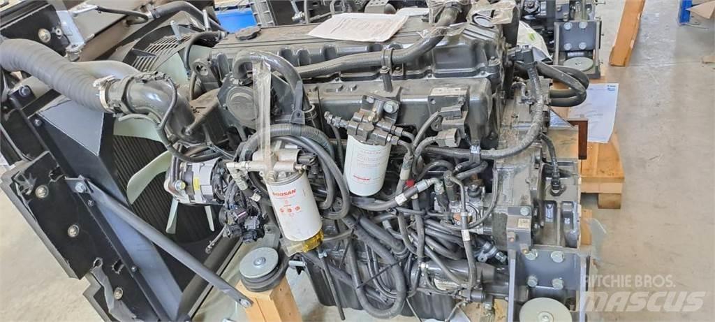 Doosan DX300LC-7 建設機械 -　その他