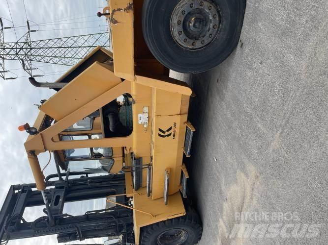 Kalmar DCD 320-12 建設機械 -　その他