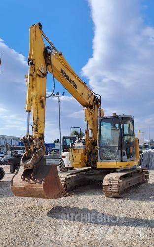 Komatsu PC138US-2E1 大型油圧ショベル12t以上（パワーショベル・ユンボ）