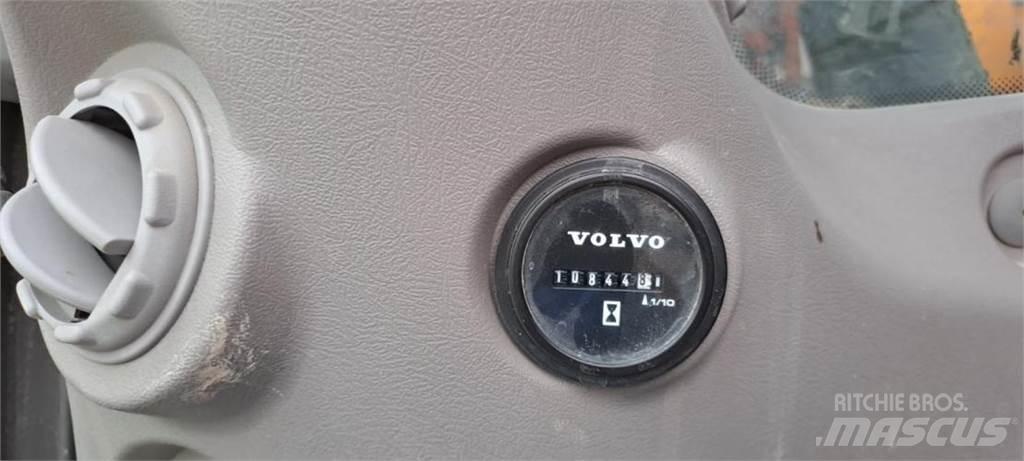 Volvo EC220E NL 大型油圧ショベル12t以上（パワーショベル・ユンボ）