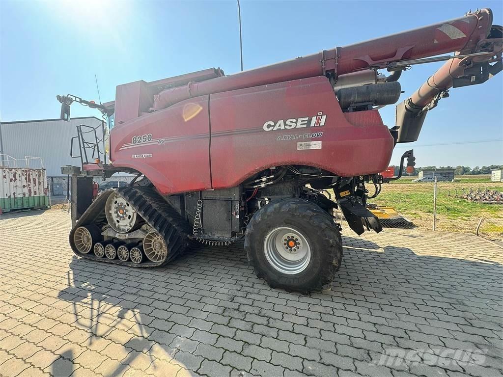 Case IH IH 8250 コンバイン