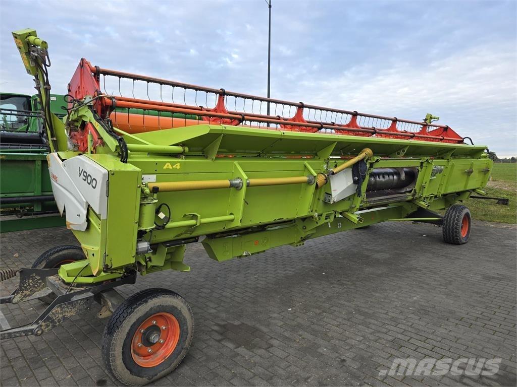 CLAAS Lexion 760 コンバイン