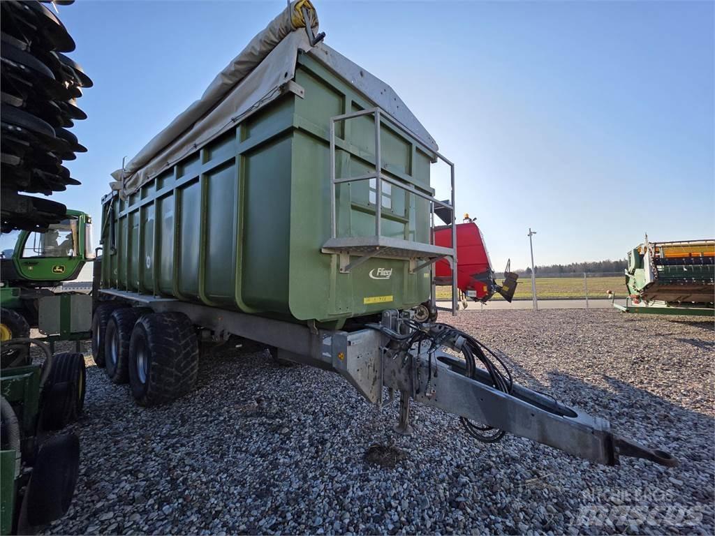 Fliegl TMK 273 その他トレーラー