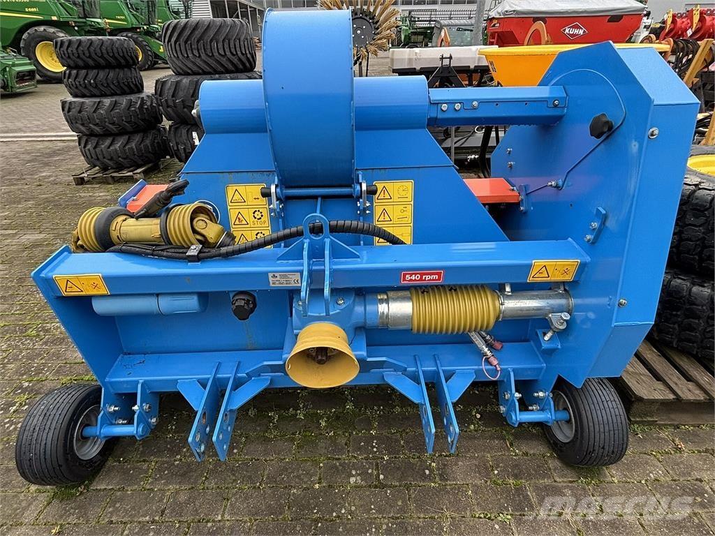  GKB Lapų smulkintuvas グリーンローラ