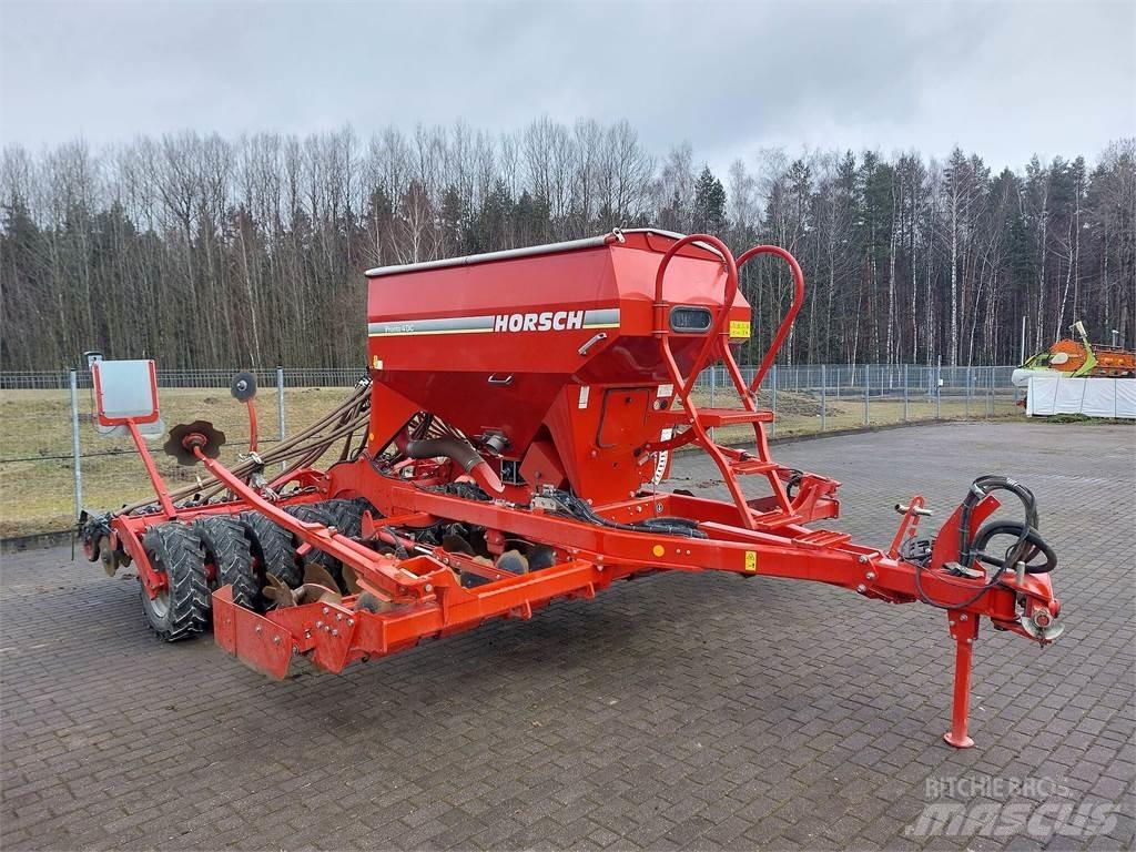 Horsch Pronto 4DC その他耕運機とアクセサリー・アタッチメント