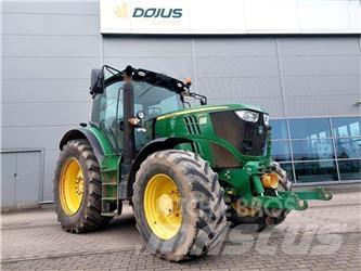 John Deere 6190R トラクター