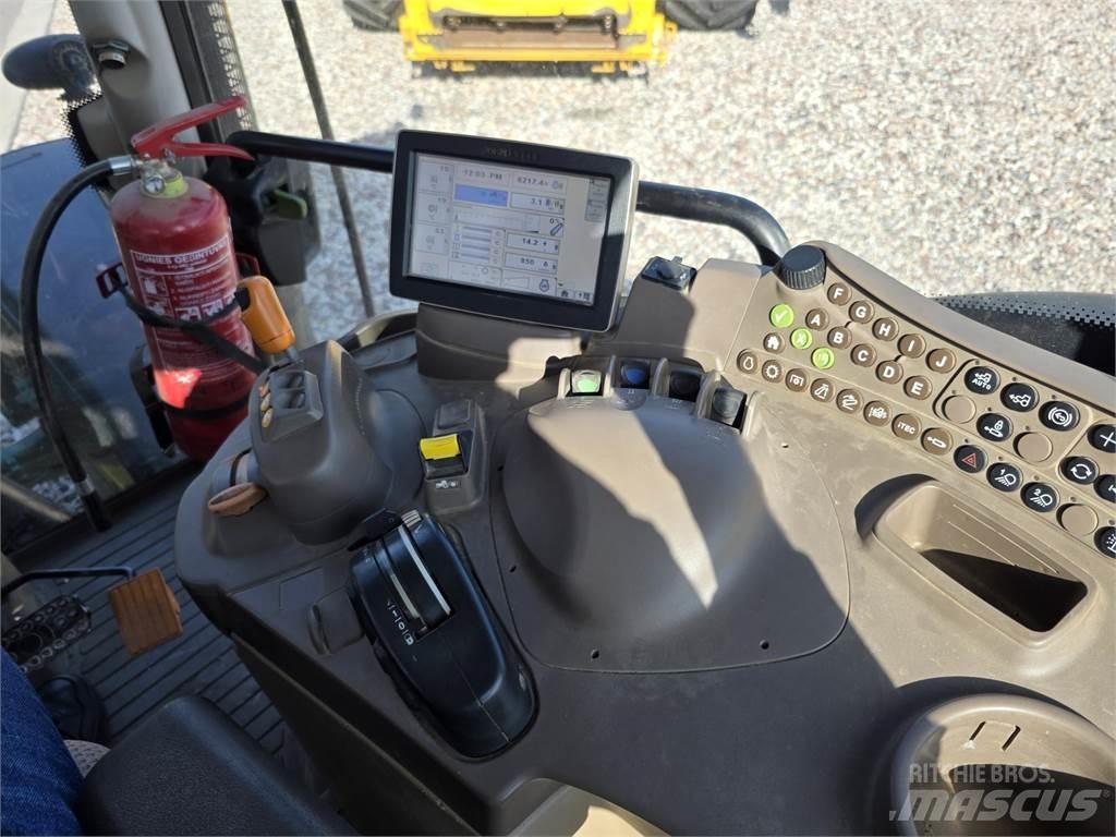 John Deere 6210R トラクター