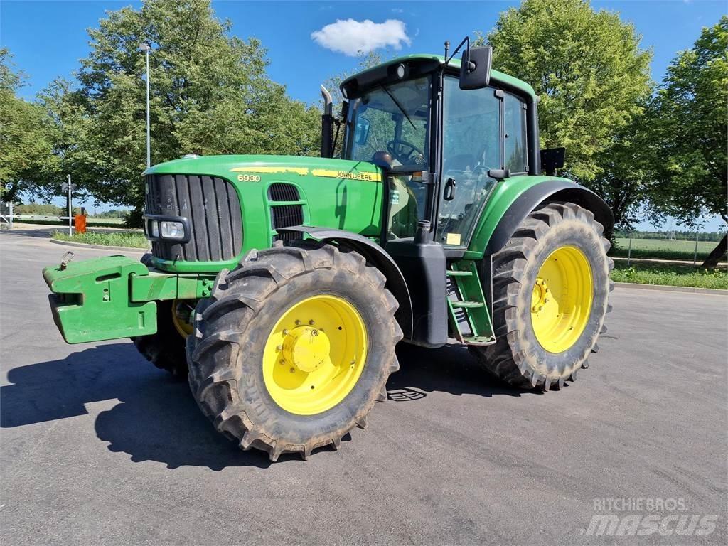 John Deere 6930 トラクター