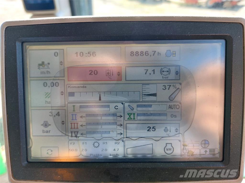 John Deere 7260R トラクター