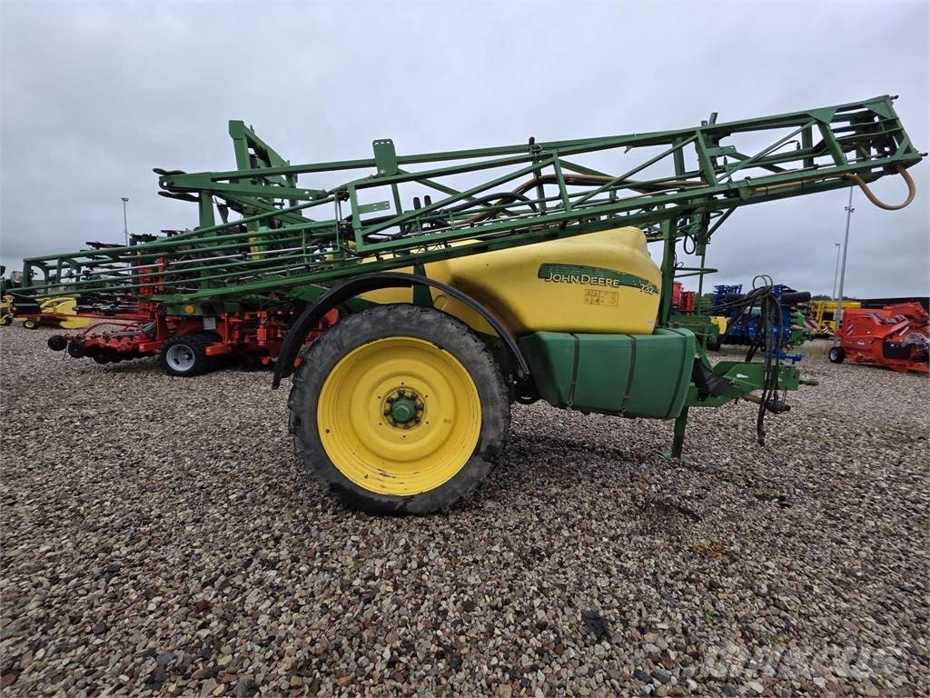 John Deere 732 噴霧機