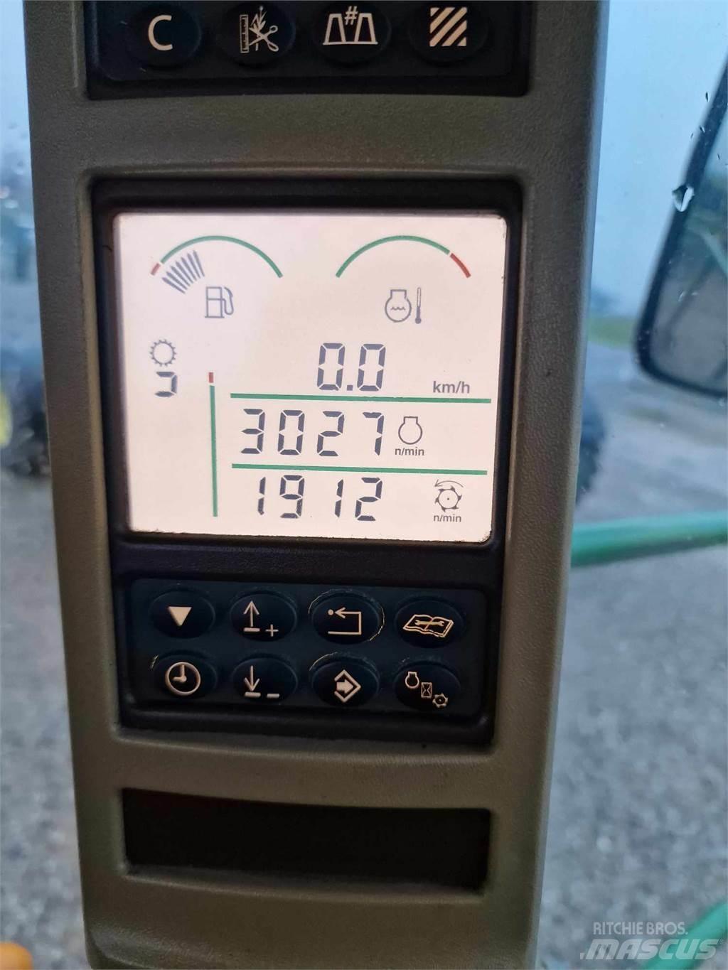 John Deere 7480 コンバイン