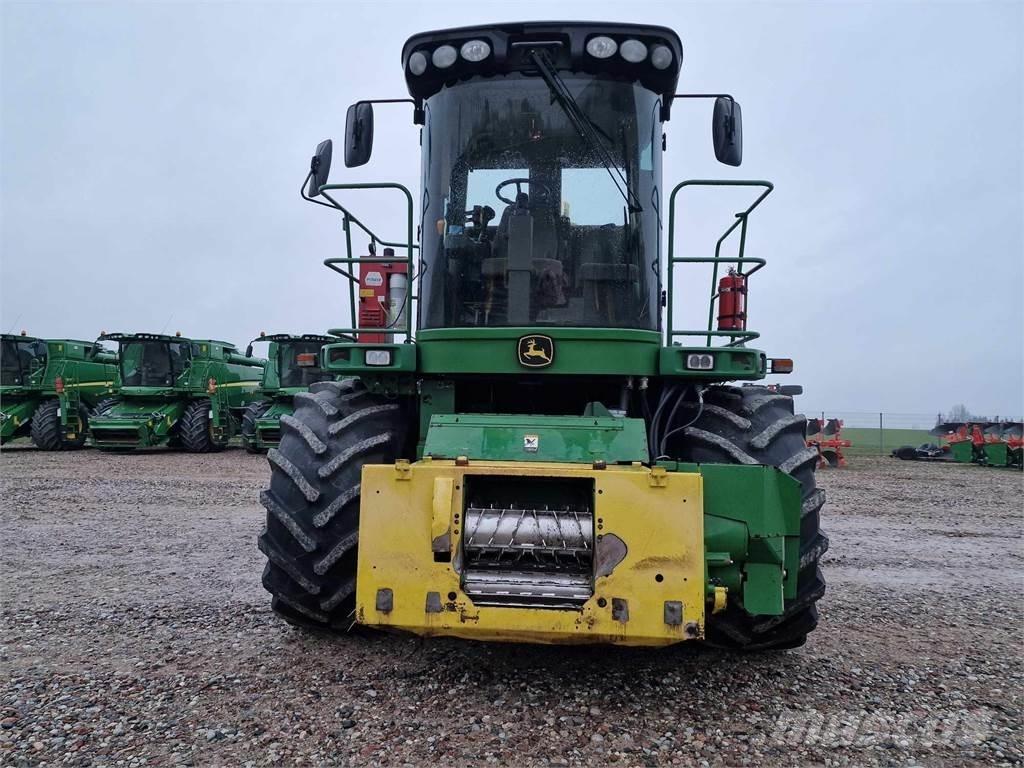 John Deere 7480 コンバイン