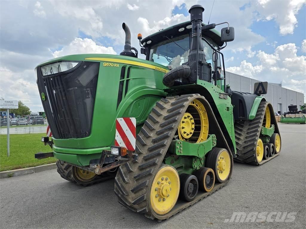 John Deere 9570RX トラクター