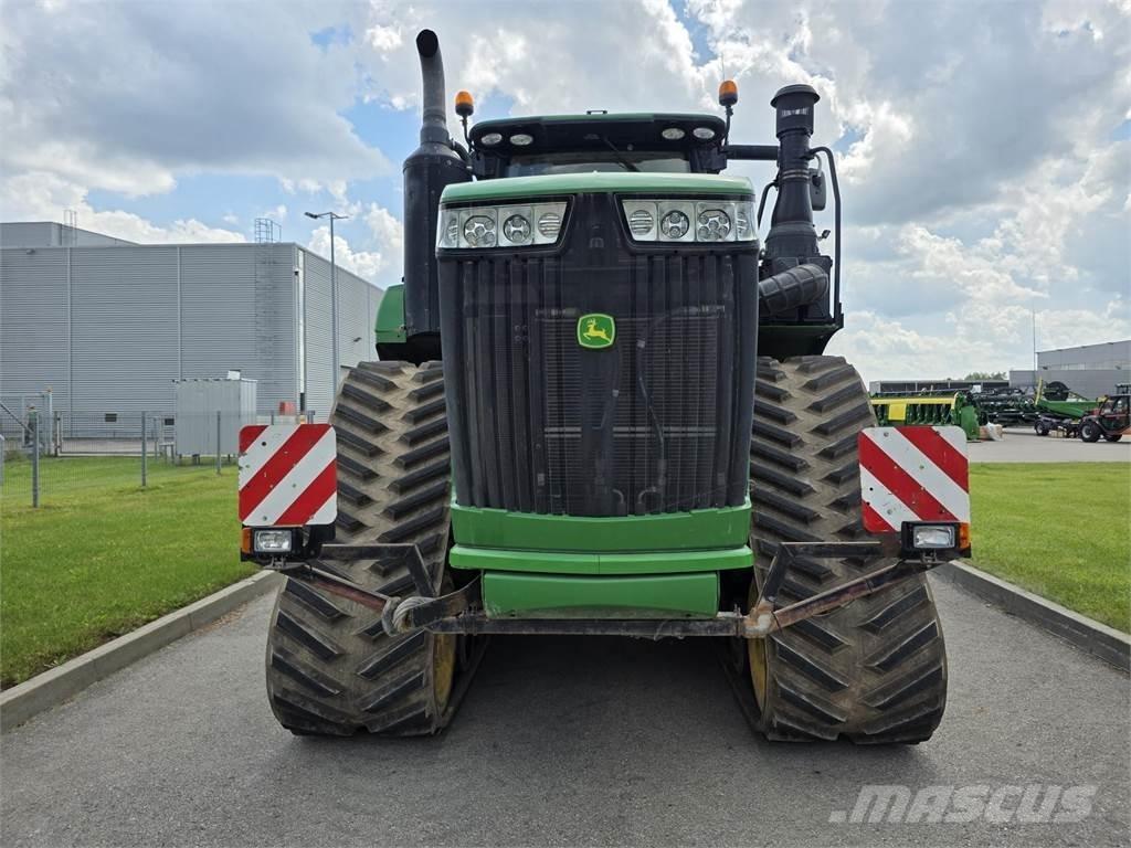 John Deere 9570RX トラクター