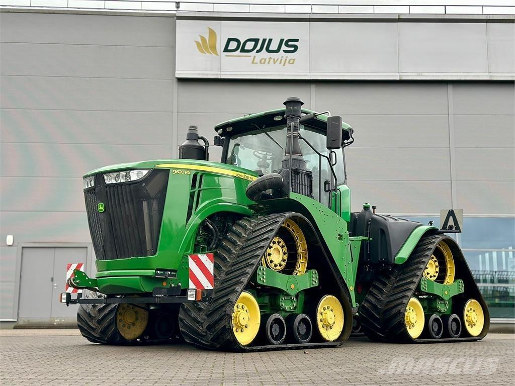 John Deere 9620 RX トラクター