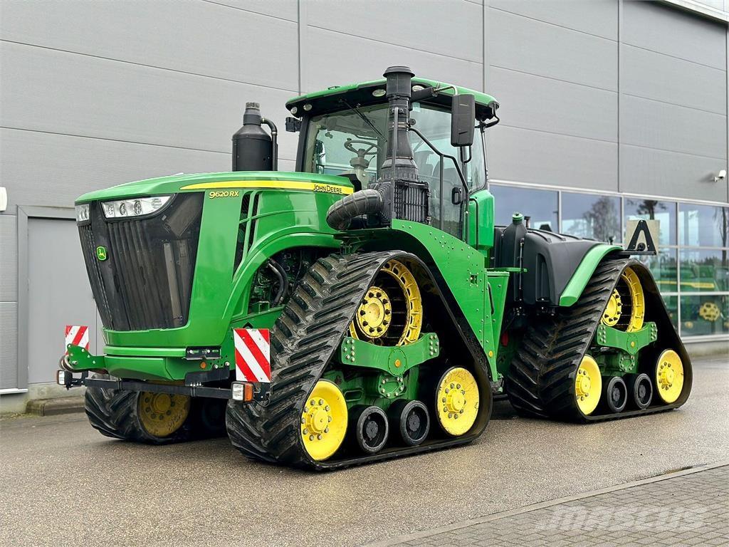 John Deere 9620 RX トラクター