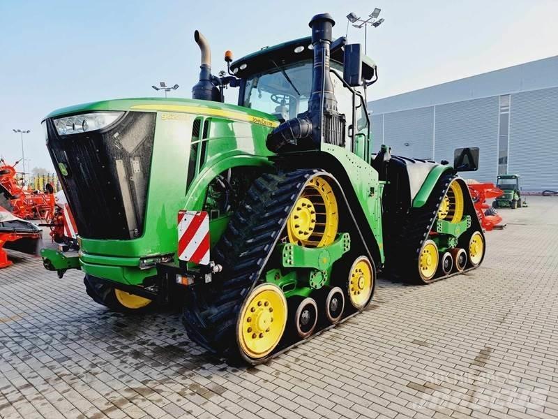 John Deere 9620RX トラクター