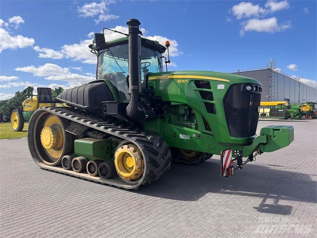 John Deere 9630T トラクター