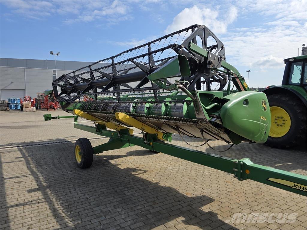John Deere T660 コンバイン