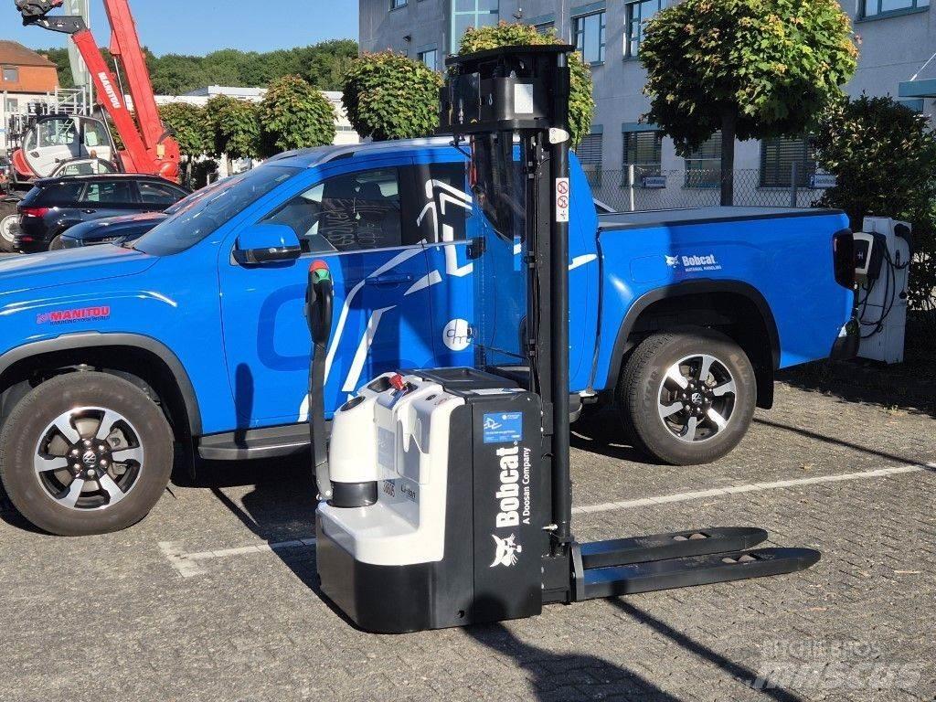 Bobcat BSL16N-I ウォーキンフォークリフト